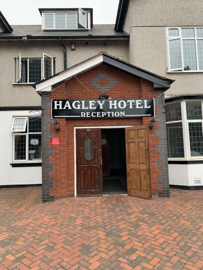 Hagley Hotel Birmingham
